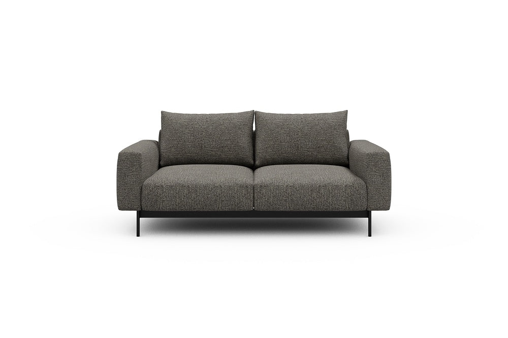 Arthon Modular Sofa - A2 - 185 x 100 cm - 2 Seater - 771 Carreno Sepia Brown
