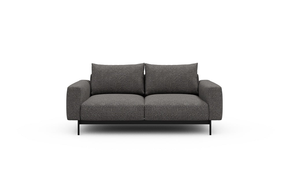 Arthon Modular Sofa - A2 - 185 x 100 cm - 2 Seater - 772 Carreno Salt & Pepper
