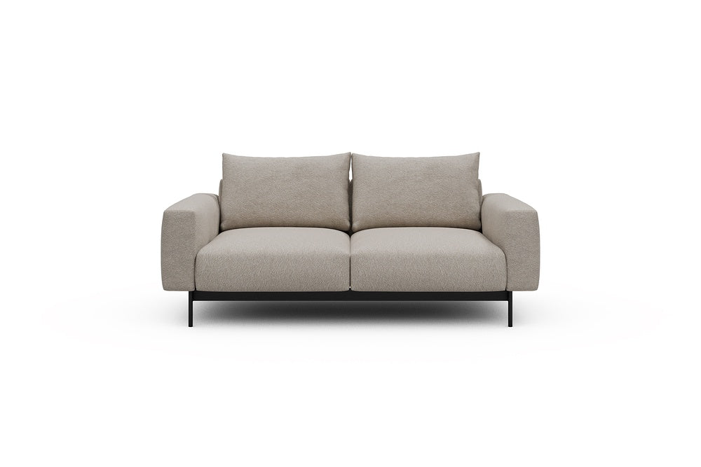 Arthon Modular Sofa - A2 - 185 x 100 cm - 2 Seater - 816 Aivi Lace Beige