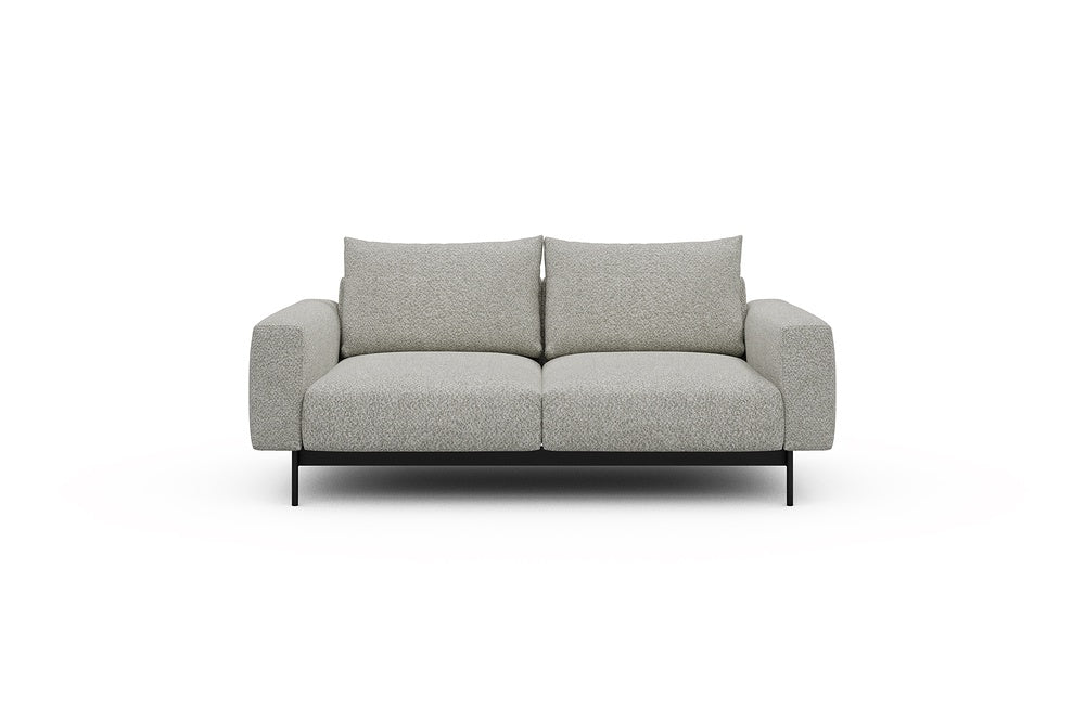 Arthon Modular Sofa - A2 - 185 x 100 cm - 2 Seater - 867 Vanora Warm Sand