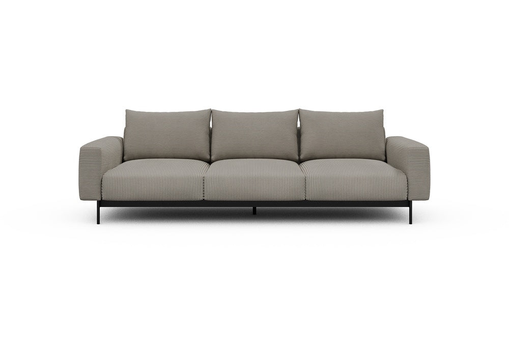Arthon Modular Sofa - A3 - 260 x 100 cm - 3 Seater - 603 Corduroy Beige