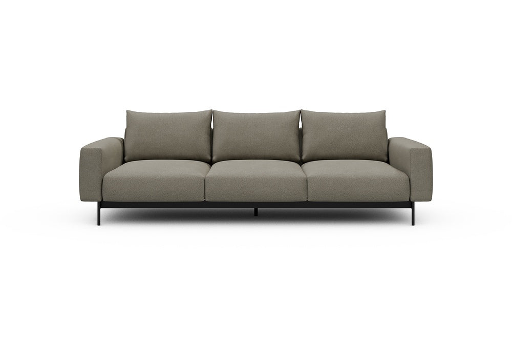 Arthon Modular Sofa - A3 - 260 x 100 cm - 3 Seater - 765 Cura Oat