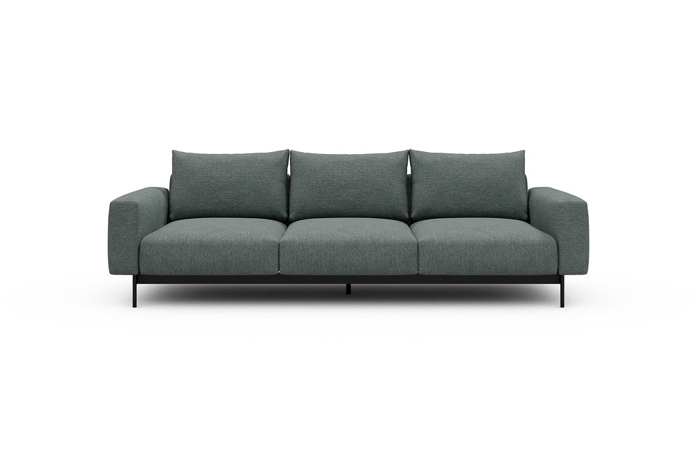 Arthon Modular Sofa - A3 - 260 x 100 cm - 3 Seater - 770 Carreno Cielo Blue