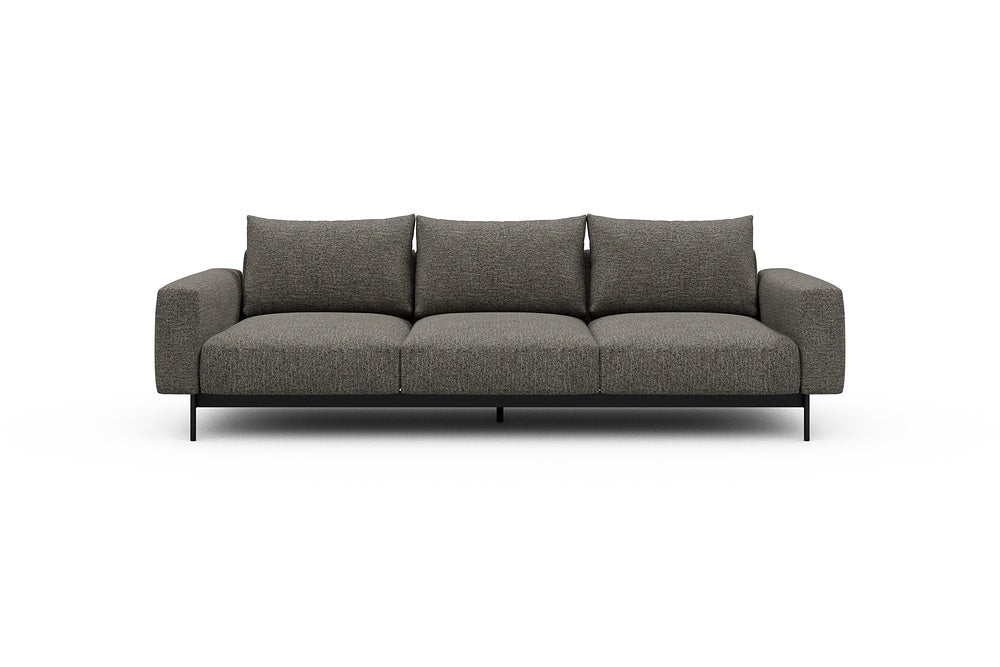 Arthon Modular Sofa - A3 - 260 x 100 cm - 3 Seater - 771 Carreno Sepia Brown