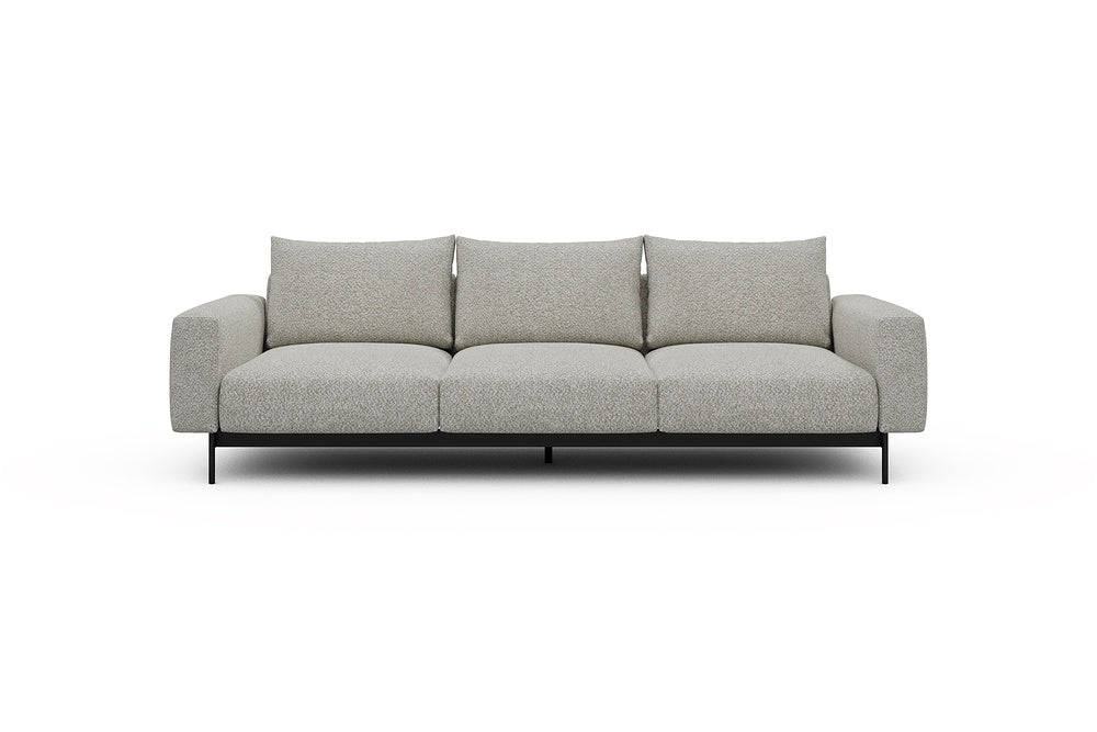 Arthon Modular Sofa - A3 - 260 x 100 cm - 3 Seater - 867 Vanora Warm Sand