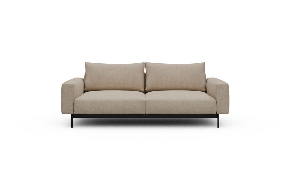Arthon Modular Sofa - C2 - 215 x 100 cm - 2 Seater - 410 Esina Almond Beige