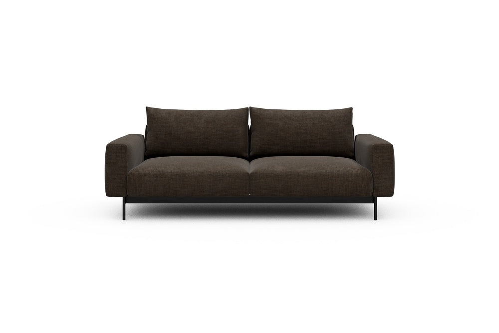 Arthon Modular Sofa - C2 - 215 x 100 cm - 2 Seater - 411 Esina Cedar Brown