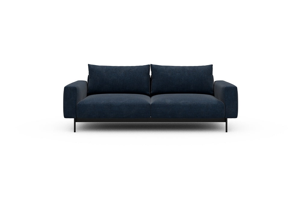 Arthon Modular Sofa - C2 - 215 x 100 cm - 2 Seater - 414 Esina Indigo Blue