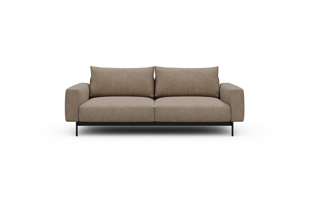 Arthon Modular Sofa - C2 - 215 x 100 cm - 2 Seater - 417 Esina Mocha