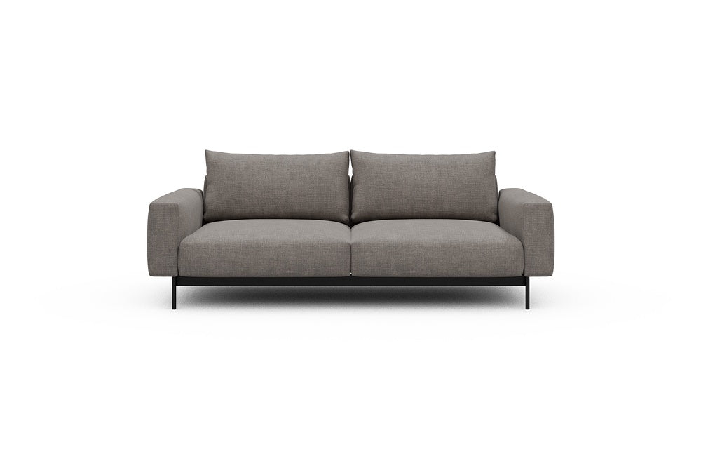 Arthon Modular Sofa - C2 - 215 x 100 cm - 2 Seater - 418 Esina Truffle