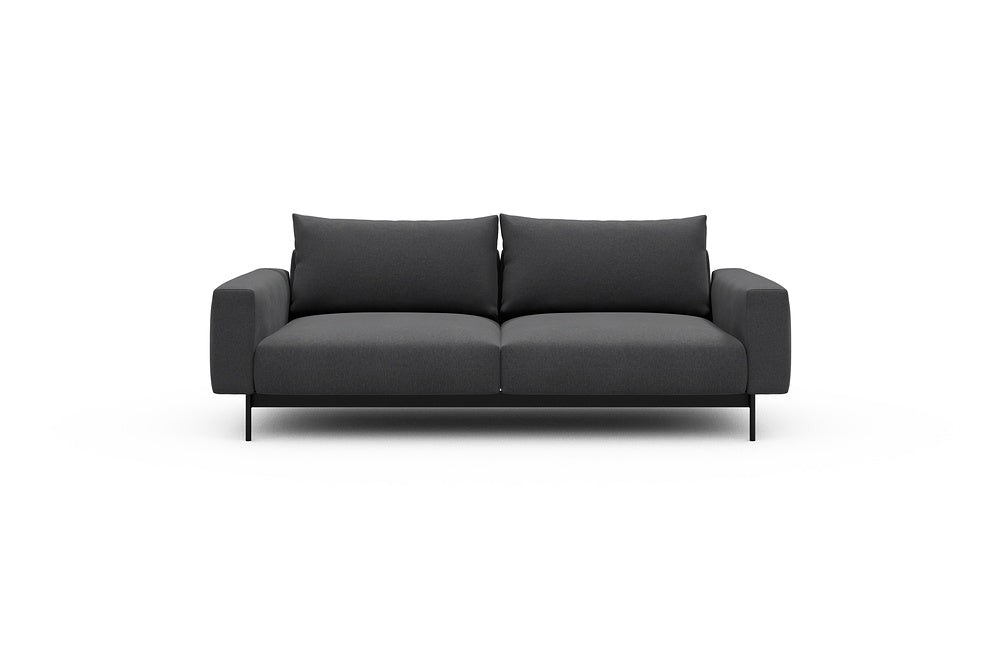 Arthon Modular Sofa - C2 - 215 x 100 cm - 2 Seater - 441 Satya Warm Zinc
