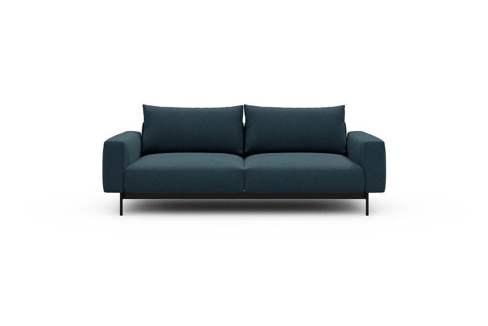 Arthon Modular Sofa - C2 - 215 x 100 cm - 2 Seater - 443 Satya Deep Blue