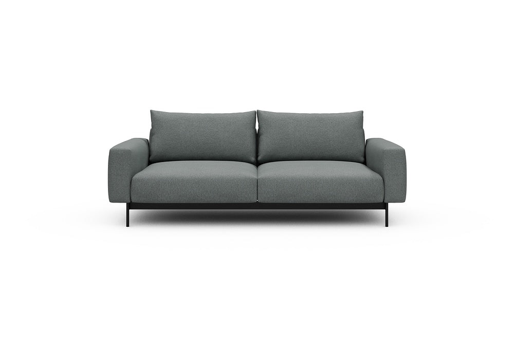Arthon Modular Sofa - C2 - 215 x 100 cm - 2 Seater - 485 Denari Soft Grey