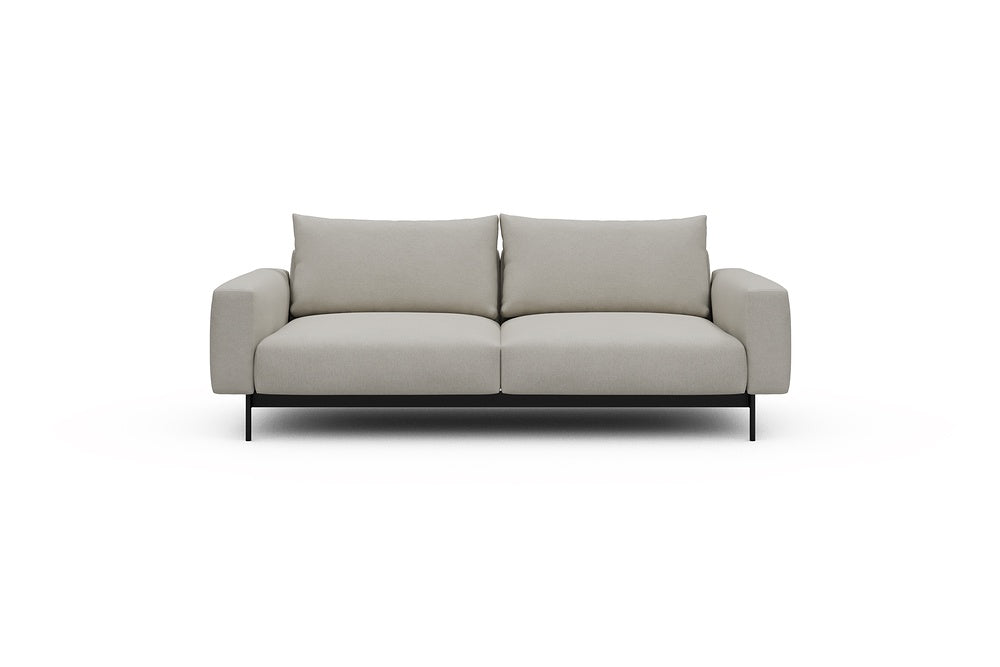 Arthon Modular Sofa - C2 - 215 x 100 cm - 2 Seater - 487 Denari Clean Beige