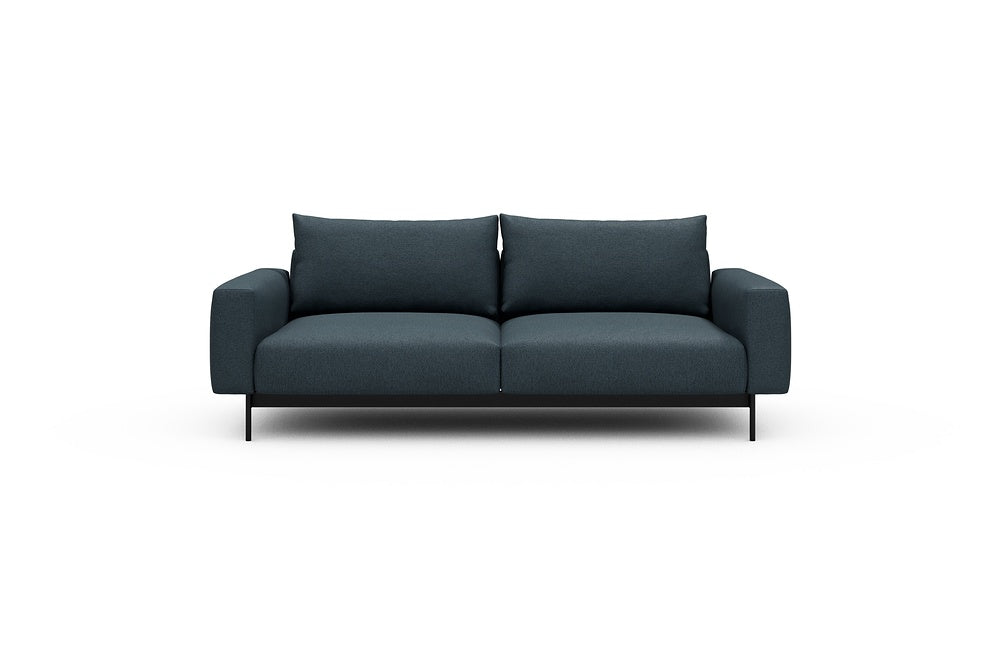 Arthon Modular Sofa - C2 - 215 x 100 cm - 2 Seater - 489 Denari Royal Blue