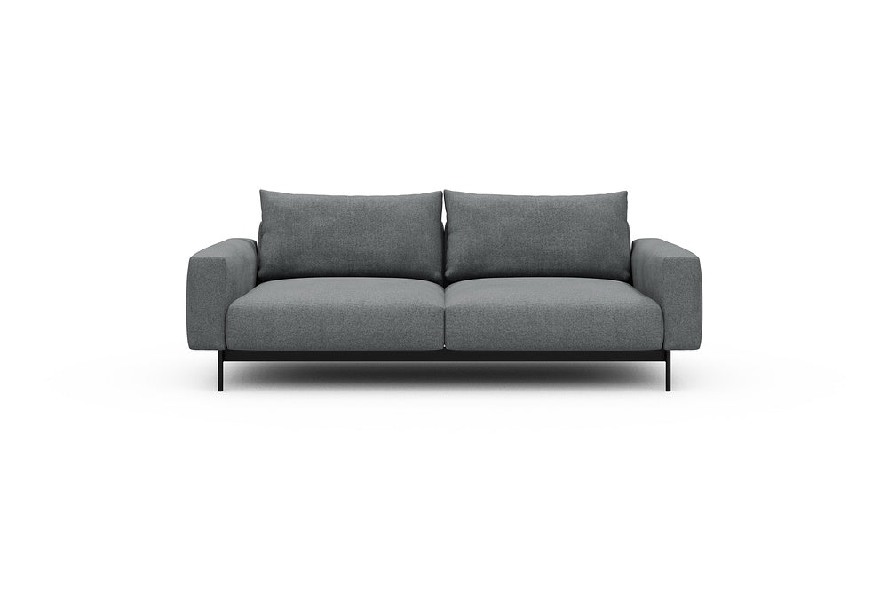 Arthon Modular Sofa - C2 - 215 x 100 cm - 2 Seater - 495 Casone Gravel Grey