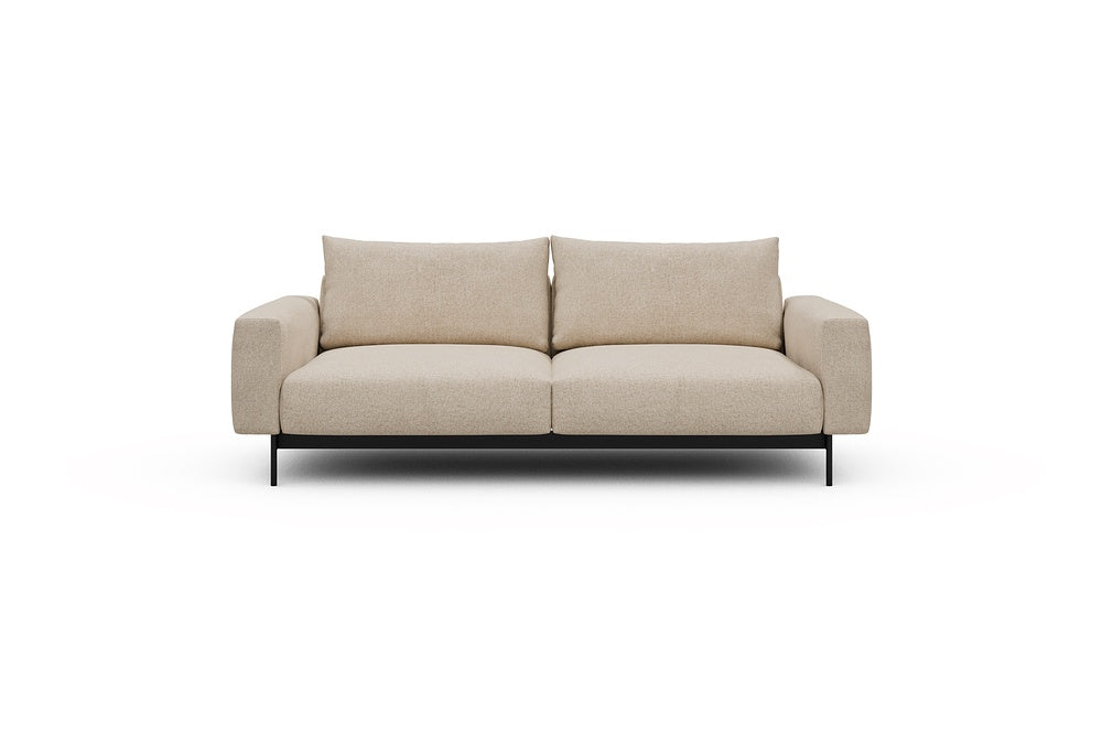 Arthon Modular Sofa - C2 - 215 x 100 cm - 2 Seater - 496 Casone Natural Beigie
