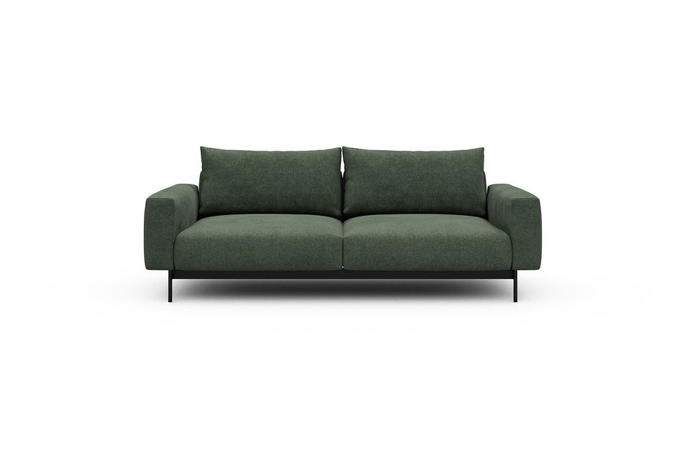 Arthon Modular Sofa - C2 - 215 x 100 cm - 2 Seater - 498 Casone Forest Green