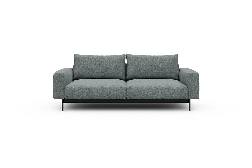 Arthon Modular Sofa - C2 - 215 x 100 cm - 2 Seater - 499 Casone Light mixed Green
