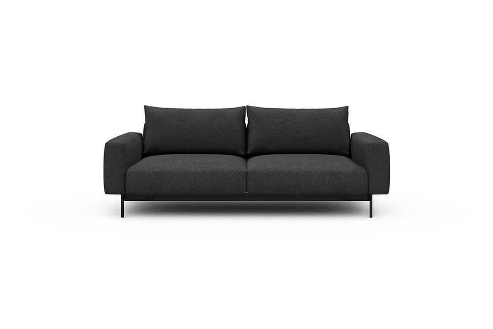 Arthon Modular Sofa - C2 - 215 x 100 cm - 2 Seater - 529 Bouclé Charcoal