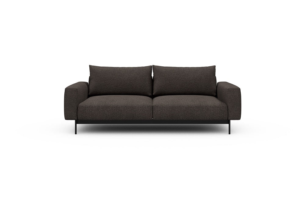 Arthon Modular Sofa - C2 - 215 x 100 cm - 2 Seater - 530 Bouclé Taupe