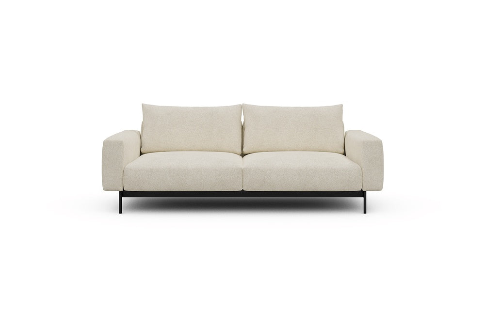 Arthon Modular Sofa - C2 - 215 x 100 cm - 2 Seater - 531 Bouclé Off White