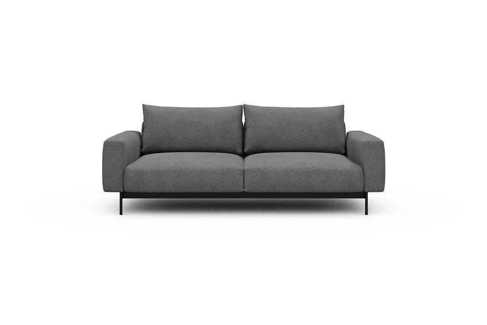 Arthon Modular Sofa - C2 - 215 x 100 cm - 2 Seater - 533 Bouclé Ash Grey