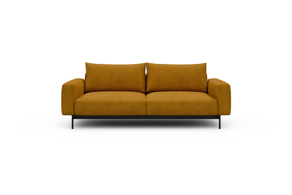 Arthon Modular Sofa - C2 - 215 x 100 cm - 2 Seater - 536 Bouclé Ochre