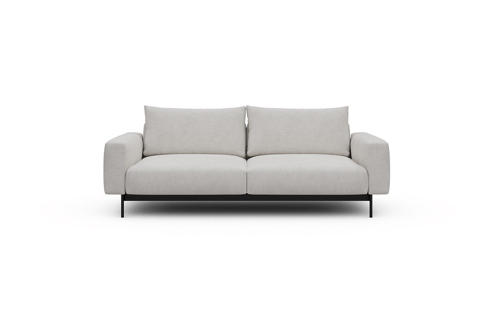 Arthon Modular Sofa - C2 - 215 x 100 cm - 2 Seater - 574 Vivus Dusty Off White