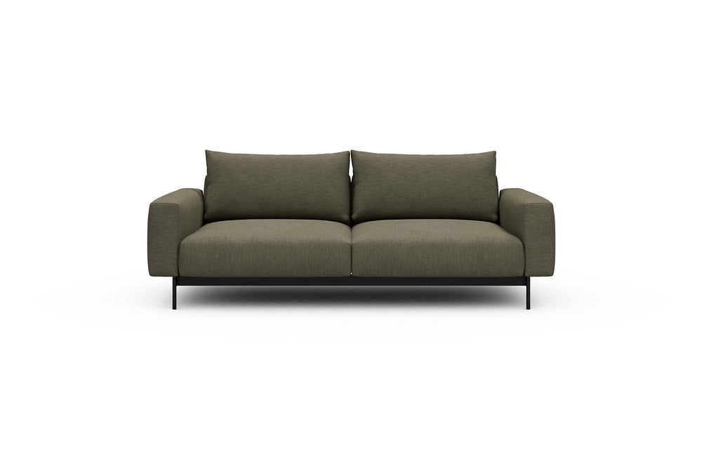 Arthon Modular Sofa - C2 - 215 x 100 cm - 2 Seater - 575 Vivus Dusty Olive
