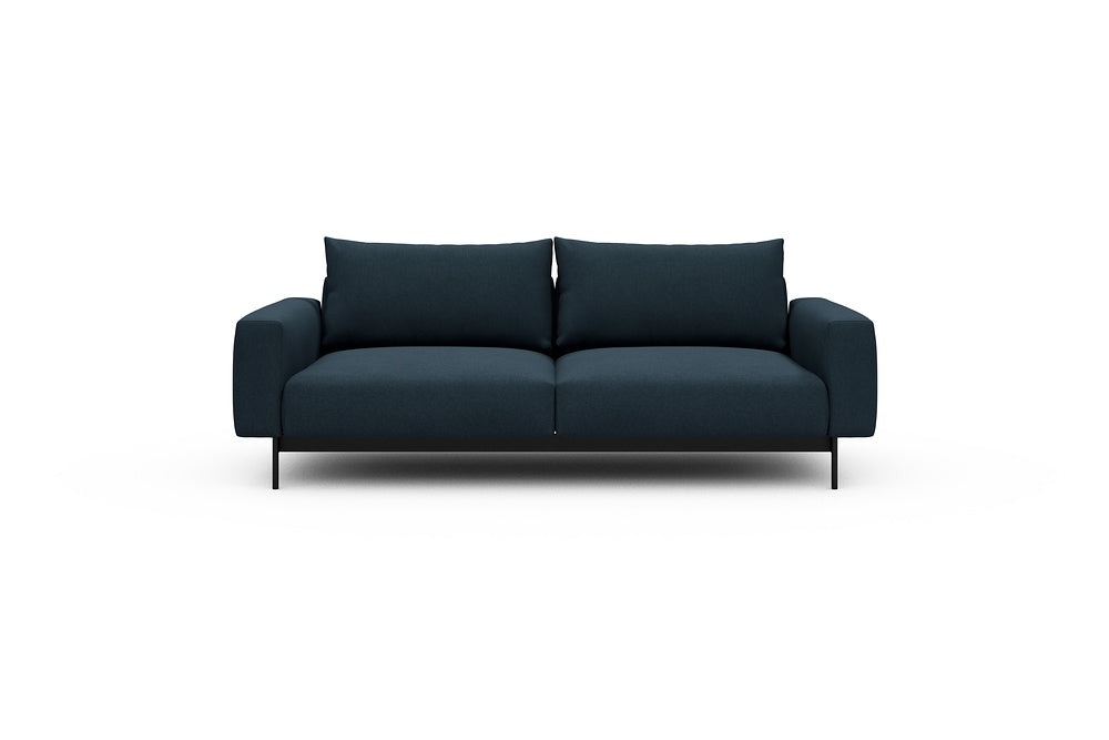 Arthon Modular Sofa - C2 - 215 x 100 cm - 2 Seater - 580 Argus Navy Blue