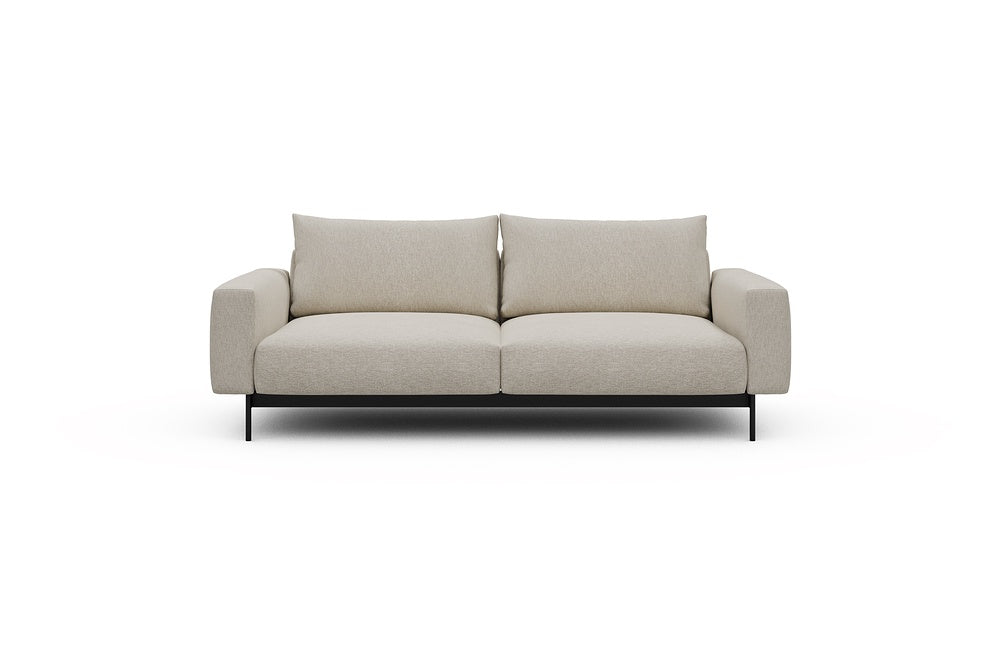 Arthon Modular Sofa - C2 - 215 x 100 cm - 2 Seater - 584 Argus Natural