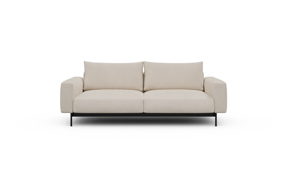 Arthon Modular Sofa - C2 - 215 x 100 cm - 2 Seater - 594 Corduroy Ivory