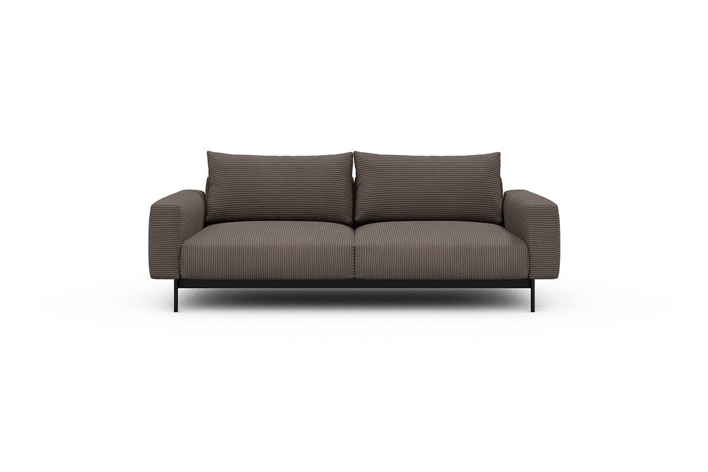 Arthon Modular Sofa - C2 - 215 x 100 cm - 2 Seater - 596 Corduroy Mocha