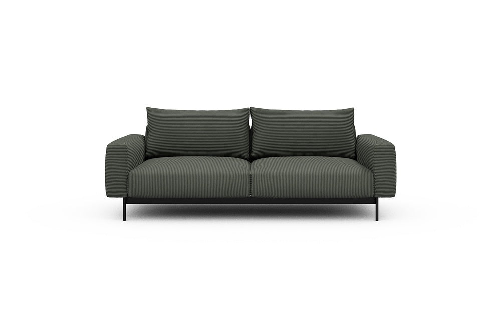 Arthon Modular Sofa - C2 - 215 x 100 cm - 2 Seater - 598 Corduroy Sage