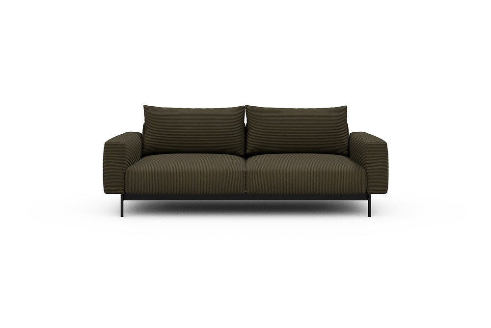 Arthon Modular Sofa - C2 - 215 x 100 cm - 2 Seater - 599 Corduroy Olive