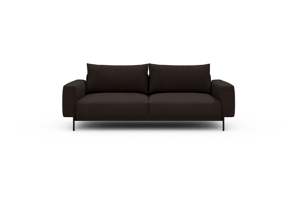 Arthon Modular Sofa - C2 - 215 x 100 cm - 2 Seater - 600 Corduroy Cocoa
