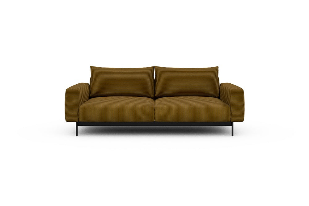 Arthon Modular Sofa - C2 - 215 x 100 cm - 2 Seater - 601 Corduroy Ochre