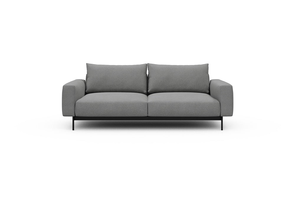 Arthon Modular Sofa - C2 - 215 x 100 cm - 2 Seater - 764 Cura Sand Grey