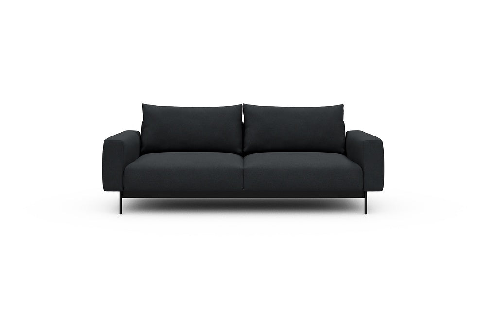 Arthon Modular Sofa - C2 - 215 x 100 cm - 2 Seater - 766 Cura Anthracite