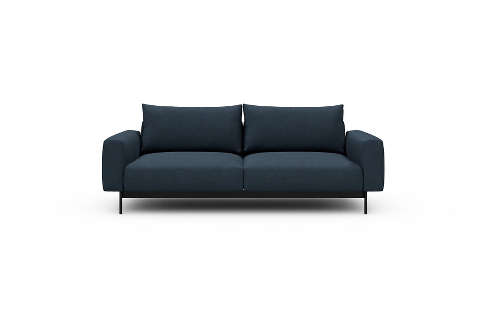 Arthon Modular Sofa - C2 - 215 x 100 cm - 2 Seater - 768 Cura Oxford Blue