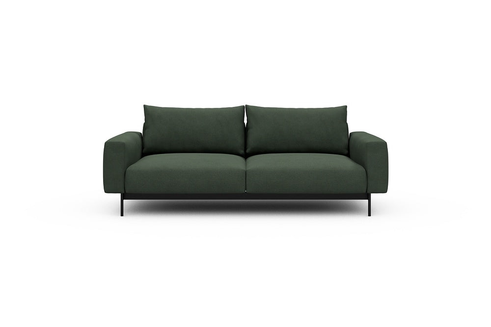Arthon Modular Sofa - C2 - 215 x 100 cm - 2 Seater - 769 Cura Saga Green