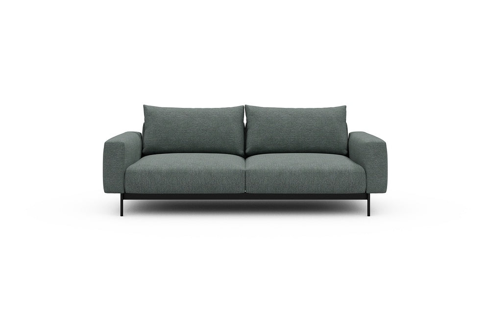 Arthon Modular Sofa - C2 - 215 x 100 cm - 2 Seater - 770 Carreno Cielo Blue