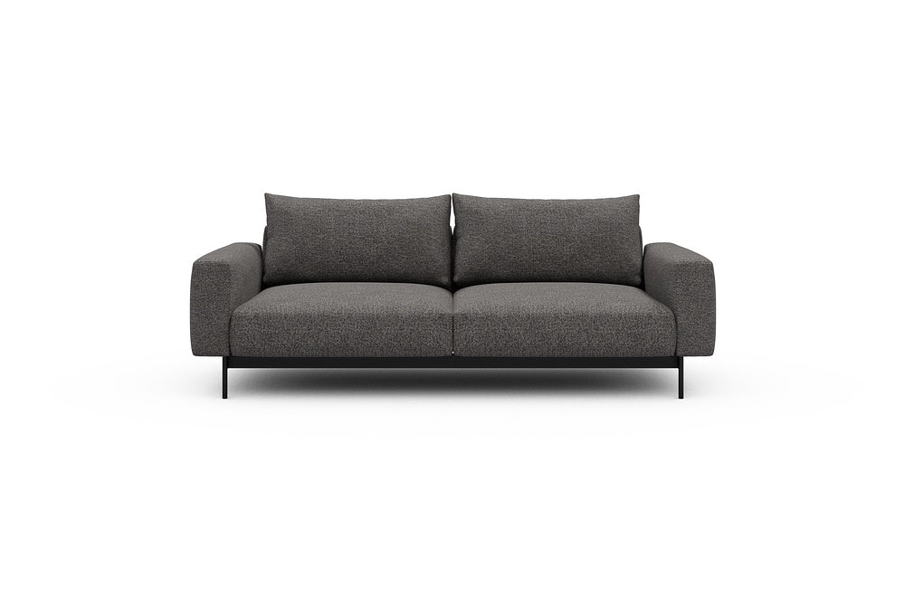 Arthon Modular Sofa - C2 - 215 x 100 cm - 2 Seater - 772 Carreno Salt & Pepper