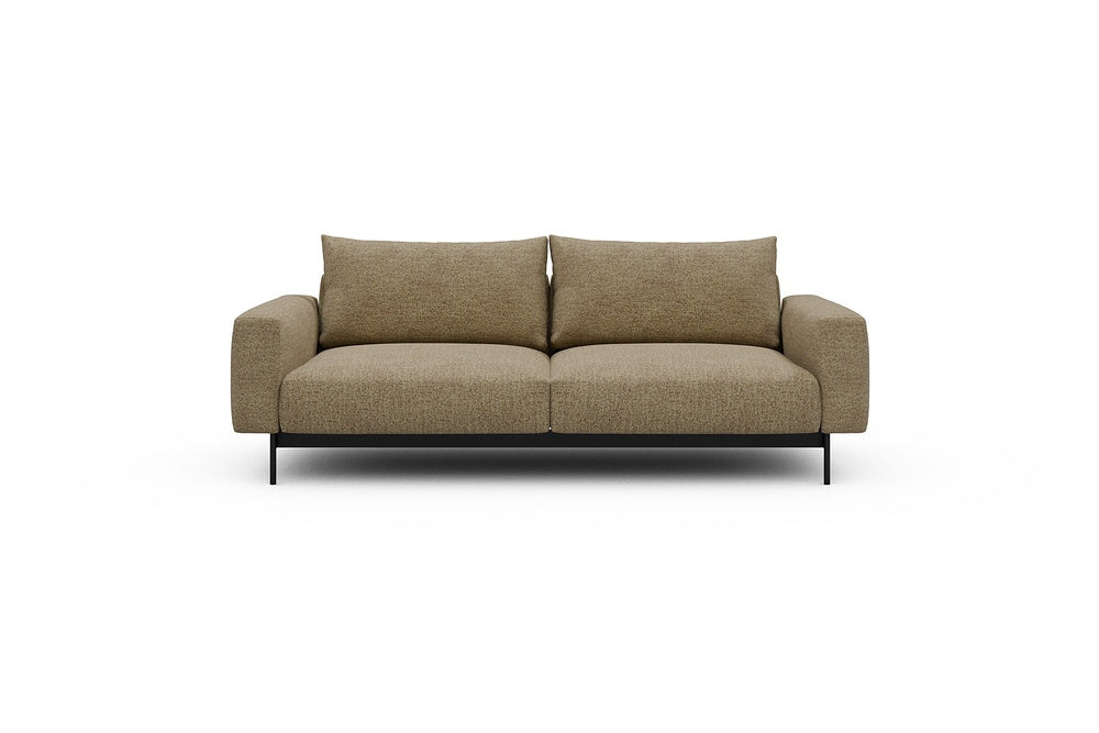 Arthon Modular Sofa - C2 - 215 x 100 cm - 2 Seater - 774 Carreno Sicilian Yellow