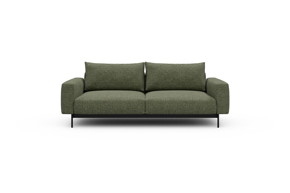 Arthon Modular Sofa - C2 - 215 x 100 cm - 2 Seater - 775 Carreno Vivid Green