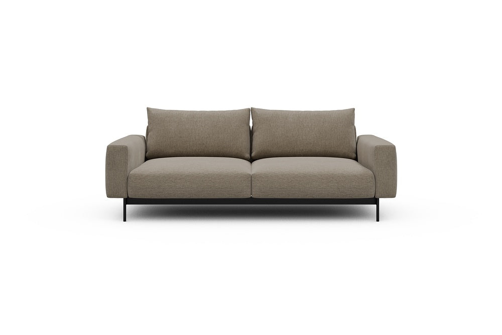 Arthon Modular Sofa - C2 - 215 x 100 cm - 2 Seater - 810 Smooth Smooth Beige