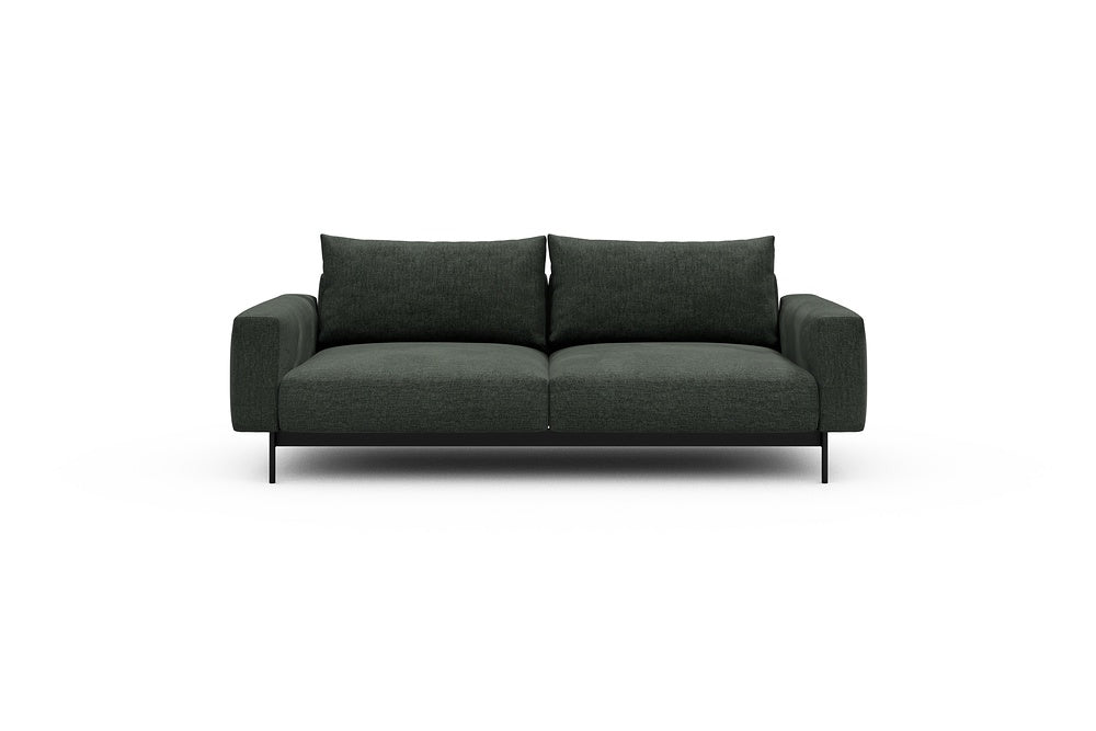 Arthon Modular Sofa - C2 - 215 x 100 cm - 2 Seater - 818 Aivi Pine Green