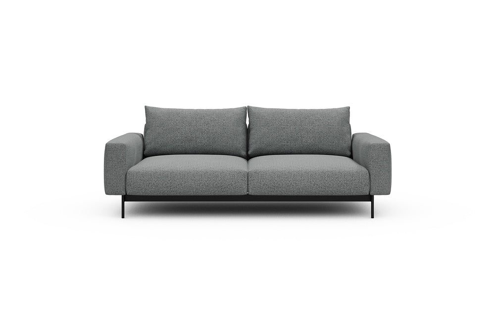 Arthon Modular Sofa - C2 - 215 x 100 cm - 2 Seater - 819 Aivi Gravel Grey