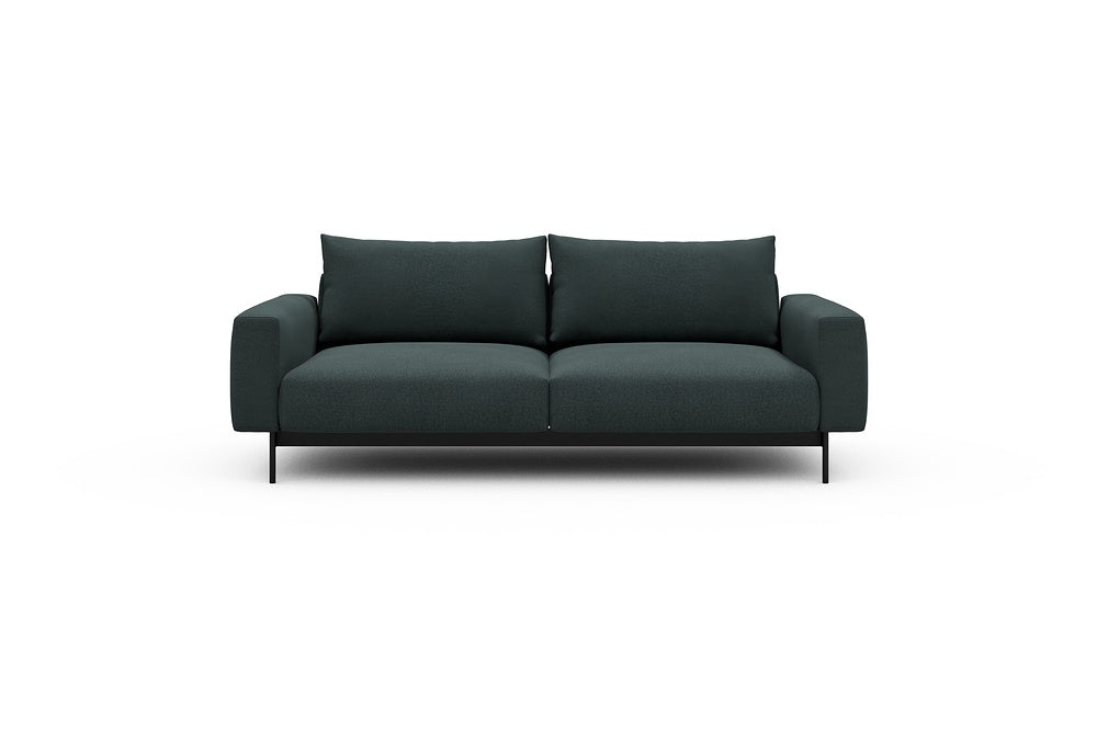 Arthon Modular Sofa - C2 - 215 x 100 cm - 2 Seater - 851 Mahoga Dark Blue